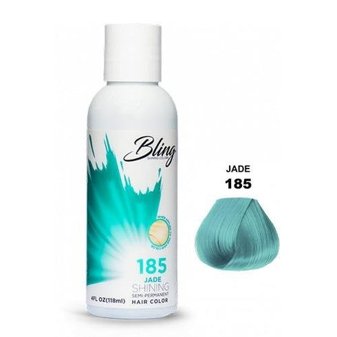 Bling Shining Semi Permanent Hair Color Like Adore - 58 Shades